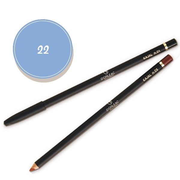 Lápis Olhos Kajal N.º22 D'Orleac